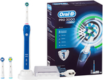 Oral-B Pro 3000 Rechargeable Electric Toothbrush Kit $75.95 Delivered @ Catch