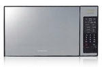 Samsung 1000W, 32L Mirror Finish Microwave Oven - $199