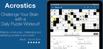 (Android) $0 FREE Acrostics Crossword Puzzles (Was $0.99) @ Google Play