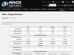 Rack Servers Web Hosting - 30% off Our VPS Range