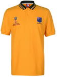 Official FIFA Socceroos Polo Shirt (XL only) $13.99 Delivered @ SportsDirect