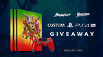 Win a Custom Brawlout PlayStation 4 Pro from Angry Mob Games