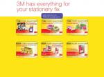 Free 3M Stationery Sample Pack!!!