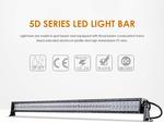 Auxbeam LED Light Bar 50" 288W LED Work Light $109.89 (Free Shipping) @ AuxbeamAU via Amazon AU 