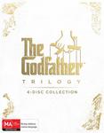 The Godfather Trilogy - Blu-Ray $16.00 + Delivery (Free with Prime/ $49 Spend) @ Amazon AU