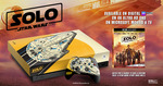 Win a Solo: Star Wars Story Themed Xbox One X and 4K Blu-Ray of The Movie from Lamarr Wilson