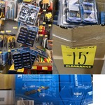 [ACT] Kincrome Impact Rated Driving Bit Set 81 Pce for $20 or 35 Pce for $15 @ Bunnings Greenway (Clearance)