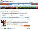 Dragon Age II $59.99 (Xbox 360/PS3) / $49.99 (PC) + Shipping @ MightyApe.com.au