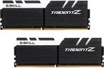 G.SKILL TridentZ 16GB (2x 8GB) DDR4 3200 RAM (F4-3200C16D-16) - $184.80 Shipped @ Newegg