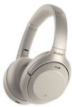 Sony WH-1000XM3 Wireless Noise Cancelling Headphones Silver $319.20 Delivered @ Sony Australia eBay