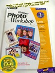 Printshop Photo Workshop 3 DAY SALE, $15 + $4.90 P&H (#1 Best-Selling Digital Camera Software)