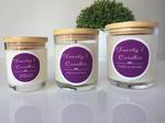 15% off Soy Candles @ Twenty 7 Candles