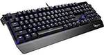 Rosewill Blue LED Mechanical Keyboard RK-9300BR - Cherry MX Brown (or Blue) $76.14 + $20.82 Delivery (Free with Prime) @ Amazon
