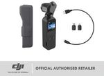 [Pre-Order] DJI Osmo Pocket $539.10 Delivered @ SportGPS (sold out) and Special Buys Warehouse eBay