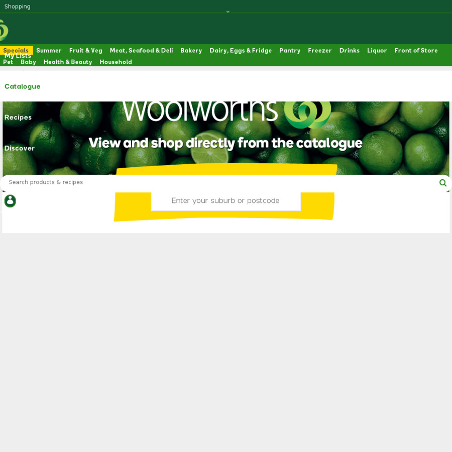QnA VBage Vodafone Smart E9 4G $49.50 (Was $99) @ Woolworths (Selected Stores)