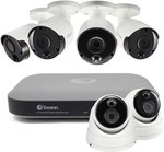 Swann 8 Channel 2TB 6 3MP Security System $449 Delivered @ Swann