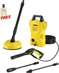 Kärcher 1.602-111.0 1.4kw 1600 PSI High Pressure Cleaner K2 Compact Home Plus - $139 Shipped @ Tools Warehouse