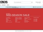 ASOS Get an Extra 10% off Sale - Shop by Monday! [Coupon Code Invalid]