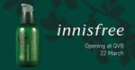 [NSW] Free Beauty Goodies, Samples, Gifts, Treats and More @ Innisfree on Fri 22nd Mar, 8am (QVB)