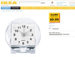 IKEA Alarm Clock $0.99