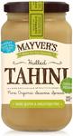 1/2 Price Mayvers Organic Tahini Hulled $2.64 + Delivery (Free with Prime/ $49 Spend) @ Amazon AU