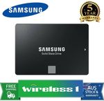 Samsung 860 EVO SSD 1TB $180.20 (Bonus $22 Cashback), Samsung LC32HG70QQEXXY 31.5in 144hz QLED $645.15 & More @ Wireless 1 eBay