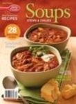 Freebie: Betty Crocker  Soups, Stews & Chillies Cookbook - Download