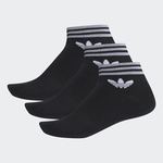 3 Pairs of Socks from $8 + Free Shipping via Coupon @ adidas