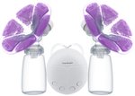 AUTOLOVER Electric Breast Pump $21.49 (50% off) + Delivery (Free with Prime/ $49 Spend) @ Autolover Amazon AU