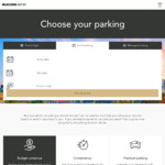 [VIC] Melbourne Airport T1234 Parking $7 for 2.5 Hours (Online Booking Hack)