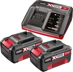 Ozito Power X Change 18V Twin 3.0Ah Battery & Charger Pack $69 @ Bunnings Warehouse