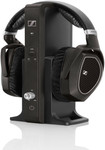 Sennheiser RS 185 Wireless Headphones $300.77 Delivered  + 2000 Points @ Qantas Store