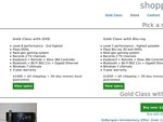Console-style, home theatre computer Gold Class, 3-yr Warranty, $0 Shipping, Starting $1480