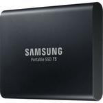 Samsung 1TB T5 External SSD Black $269 @ Umart