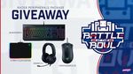 Win a Razer Peripheral Package from Battle at the Bowl