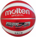 25% off Rubber Basketballs @ Molten Australia