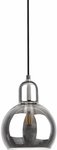 Mega Bulb Smoky Grey Pendant $30 + $9.95 Shipping (Free if Pickup in store or with over $100 Spend) @ The Lighting Club