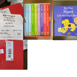 Spot Lift-The-Flap Library Set with 8 Books $34 ($4.25 Per Book) @ Target (in-Store Only)