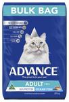 Advance Ocean Fish Adult Dry Cat Food 20kg - $89 (Was $175) + Free Delivery* @ Budget Pet Products
