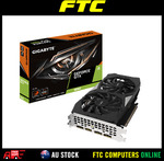 Gigabyte NVIDIA GeForce GTX 1660 SUPER OC 6GB $319.20 Delivered @ FTC Computers eBay