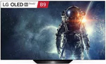 LG OLED65B9PTA 65" B9 OLED TV $2645 + Delivery @ Appliance Central eBay | $2670 + Delivery @ VideoPro eBay