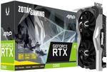 ZOTAC RTX 2060 AMP Edition, 6GB $399 + Shipping @ Scorptec (Hourly Deal)