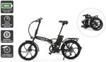 Fortis Foldable Electric 20" Bike | $519.99 (Was $729) + Delivery @ Kogan