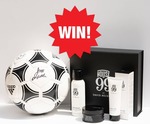 Win 1 of 5 House 99 Range Gift Sets (1 Pack Includes a Soccer Ball Signed by David Beckham) Worth $56.37 from Chemist Warehouse
