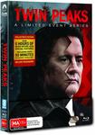 Twin Peaks: A Limited Event Series (Blu-Ray) $17.81 + Delivery (Free with Prime) @ Amazon AU