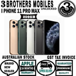 [eBay Plus] Apple iPhone 11 Pro Max 256GB All Colours $2044.99 @ 3 Brothers Mobiles eBay