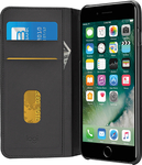 Logitech Hinge Flexible Wallet Case For iPhone 7+ $8.9 / 7 $7.95 (Black) + Free Shipping @ FlashForwardTech via Catch
