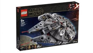 millennium falcon lego david jones