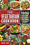 [eBook] Free: The Vegetarian Cookbook: 1,000 Easy & Delicious Vegetarian Recipes $0 @ Amazon