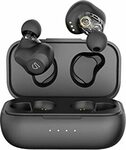 SoundPEATS Truengine SE True Wireless Earbuds from $43.60 Delivered @ SoundPEATS Amazon AU